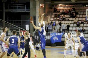 El HLA Alicante cae en un partido loco ante Acunsa Gipuzkoa