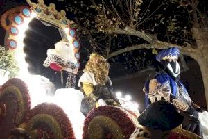 Así transcurrirá la visita de los Reyes Magos a Requena este miércoles