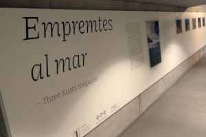 El MuVIM saca a la superficie la realidad de los mares con la exposición ‘Huellas en el mar’