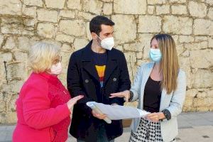 Oliva obté una subvenció per a la regeneració urbana de la plaça de Sant Roc