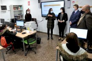 La Comunitat Valenciana supera los 2 millones de personas trabajando pese a la pandemia