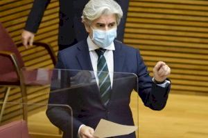 Carrasco: “Sánchez ningunea a Puig al discriminar a la Comunitat Valenciana en los fondos europeos”