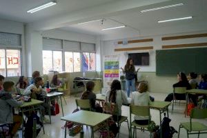 Sanidad retoma mañana la vacunación en centros escolares de Villena