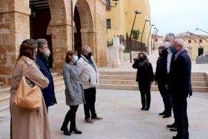 Generalitat cedeix a l'ajuntament de Dénia el dret de tanteig i retracte per a l'adquisició d'habitatges per al parc públic amb finalitats socials