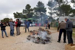 Alcoi suspèn el tradicional Romiatge i Rostida de Sant Antoni