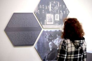 La exposición que recupera el homenaje que València rindió a Blasco Ibáñez hace un siglo, permanecerá abierta hasta el 27 de febrero