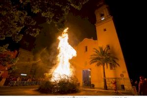 Gandia suspén el Porrat de Sant Antoni a causa de la covid-19 mantenint la foguera i la benedicció d’animals