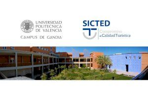 El Campus de Gandia renueva el sello SICTED