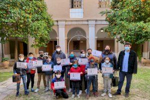 Sueca acull el I Torneig infantil d'Escacs 'Reines i Reis'