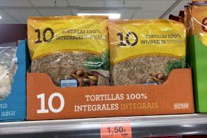 Estas son las tortillas 100% integrales de Mercadona que están triunfando en ventas