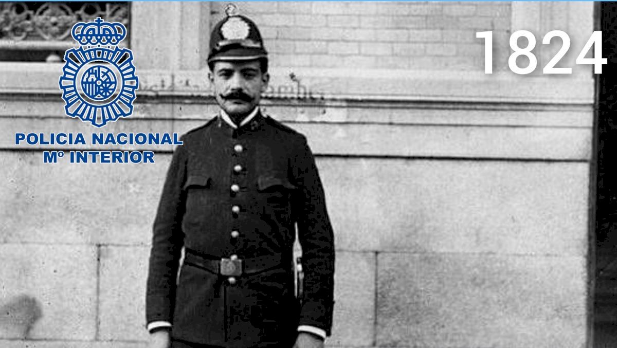 Historia de la Policía Nacional España