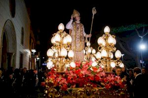 San Fulgencio recupera sus fiestas patronales con actos al aire libre y adaptados a las normas frente al Covid-19