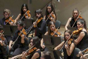 La Jove Orquestra de la Generalitat Valenciana convoca proves de selecció per a deu especialitats instrumentals