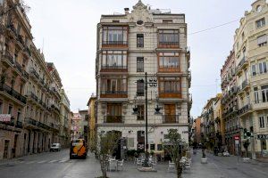 Valencia cierra cinco apartamentos turísticos en los últimos días