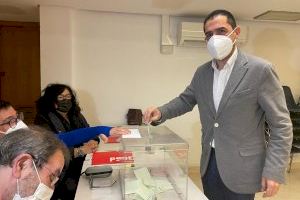 Francés anima a votar de manera libre “para mañana trabajar juntos por un proyecto provincial más fuerte”