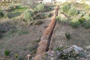 Rossell millora la xarxa d’abastiment d’aigua potable