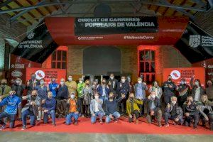 Consulta el circuit de carreres populars de València del 2022