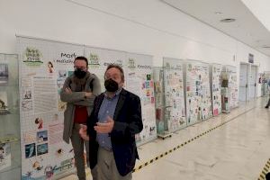 La UA dedica una exposición a los “Álbumes ilustrados infantiles”