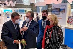 El Ayuntamiento de Torreblanca asiste un año más como invitada a la Feria Internacional de Turismo 2022