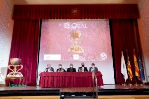 Jaime Sancho participa en la presentación del libro “Voces del Grial. El Cáliz de Valencia-Aragón” en el Ateneo Mercantil