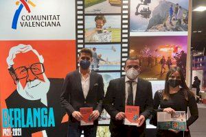 Peñíscola de Cine en Fitur Screen