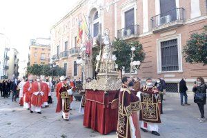 Valencia celebra a su patrón, San Vicente Mártir