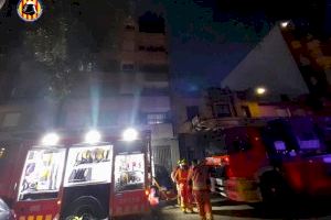 Un incendio acaba con la vida de una madre y su hijo en Moncada