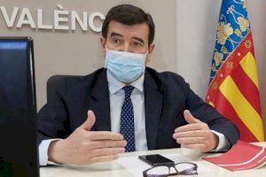 Giner denuncia que Ribó dejó sin gastar 16 millones de euros en 2021 de las inversiones territorializadas en los barrios de Valencia