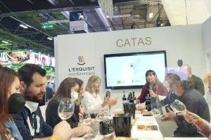 Turismo Utiel destaca la buena acogida de las acciones promocionales en FITUR