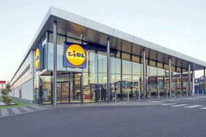 Lidl representa quasi un punt del PIB de tota la Comunitat Valenciana