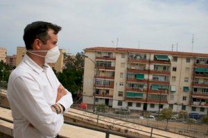 El portavoz de Vivienda de VOX en Las Cortes Valencianas, Miguel Pascual