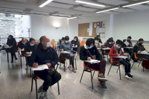 La concejalía de Inmigración de Alicante inicia los cursos de español para personas migrantes