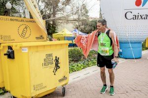 Marató bp Castelló, una carrera hacia la sostenibilidad de la mano de Ecoembes