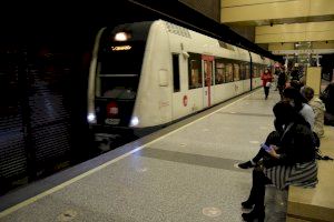 El 40% de los usuarios de Metrovalencia prefiere metro o tranvía que viajar en otros medios de transporte públicos y privados