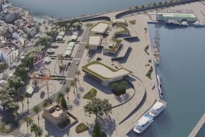 El Puerto Pesquero de Torrevieja unirá la ciudad con su zona marítima