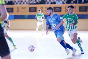 Al Servigroup Peñíscola Globeenergy se le escapa el partido en el último minuto (3-2)