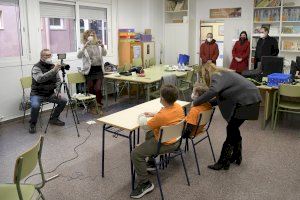 Las escuelas paiportinas, modelo en materia de Seguridad Vial