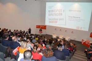 Los ayuntamientos socialistas reclamarán en el Foro de Alcaldes la participación de la Diputación en el Fondo de Cooperación Municipal