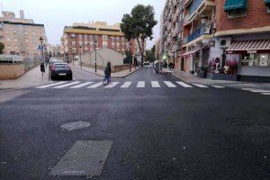 València nomenarà dos nous carrers a Natzaret i un a Benimàmet