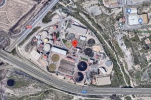 Ayuntamiento y Generalitat preparan la licitación de las obras para desdoblar la estación de bombeo de San Gabriel