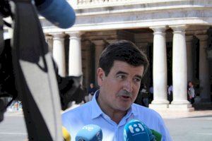 Giner denuncia que más del 80% de los contratos suscritos por el Ayuntamiento de Valencia en 2021 fueron contratos menores