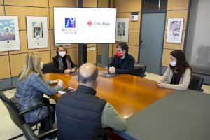 La UJI firma un convenio con Cruz Roja Castellón para el desarrollo de un programa vinculado a los ODS y la Agenda 2030