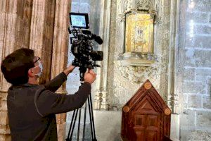 La BBC difundirá un documental sobre el Santo Cáliz y el Camino del Santo Grial de Valencia