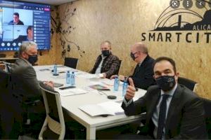 El Ayuntamiento de Alicante destinará dos millones a impulsar la plataforma Smart City para facilitar las gestiones municipales