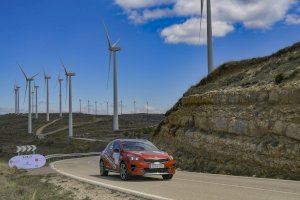 Renomar se convierte en el title sponsor de la novena edición del Eco Rallye de la Comunitat Valenciana