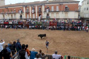 El covid también lastra los bous al carrer: caen un 64% en la C. Valenciana