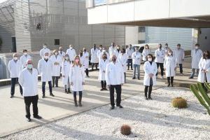 Jaime Giner continuará como presidente del Colegio de Farmacéuticos de Valencia