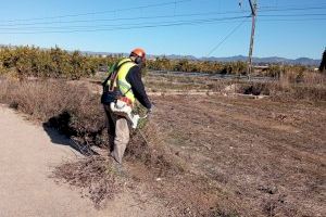 Benaguasil pone en marcha dos nuevas iniciativas de apoyo al sector agrícola