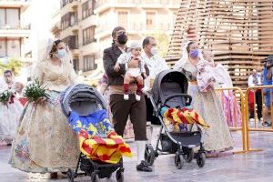 La Gala Fallera se aplaza pero la Ofrenda a la Virgen será como antes de la pandemia