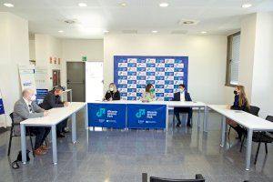 El Parc Científic de la UA incorpora al laboratori de control de qualitat de materials geosintètics Laborcontrol